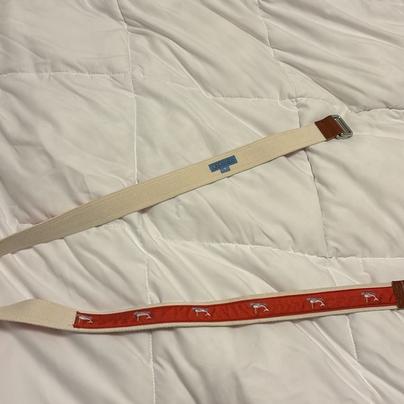 J. McLaughlin Cloth Belt with Whales - Picture 6 of 6